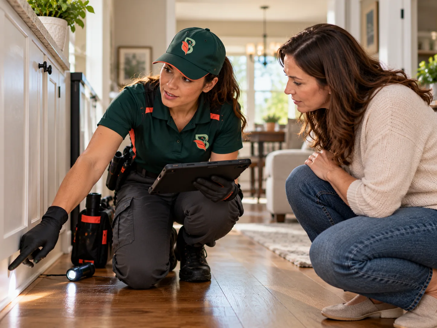 Pest Control Hustle, VA FAQs